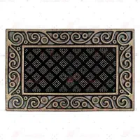 پادری پلاستیکی و فرش