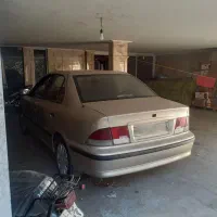 ماشین سمند ۱۳۸۲ تمیز|خودرو سواری و وانت|تهران, نظامی گنجوی (توانیر)|دیوار