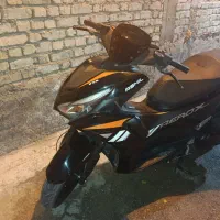 موتور سیکلت اشیل 155مدل آخر 1404