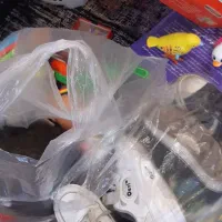 کفش و لباس دخترانه ۵-۴ سال