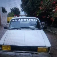 پیکان وانت مدل ۹۳ دوگانه  فابریک  توافقی