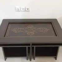 میز نهارخوری و میز مبل|میز و صندلی غذاخوری|جهرم, |دیوار