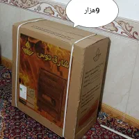 بخاری گازی نو و دست دوم