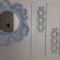 آینه دکوراتیو