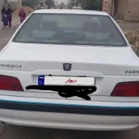 پژو پارس ۴۰۱ tu5 دریچه سیمی زیمنس خشک خشک|خودرو سواری و وانت|شادگان, |دیوار