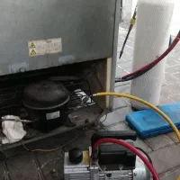 تعمیرات تخصصی انواع یخچال و کولر گازی در محل|خدمات پیشه و مهارت|اصفهان, بهارستان|دیوار