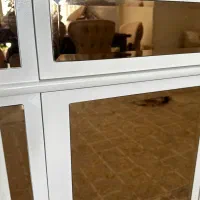 کنسول آیینه ای خارجی|بوفه، ویترین، کنسول|سنندج, |دیوار