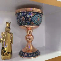 ظروف پذیرایی مسی