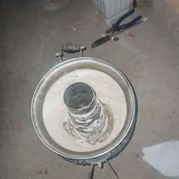 سماور گازی|سماور، چایساز، قهوهساز|خوی, |دیوار