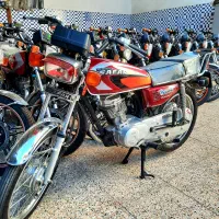 پیشرو ۱۲۵ کاربرات فابریک|موتورسیکلت|خمینیشهر, |دیوار