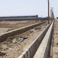 فروش زمین در شهرک صنعتی ماهشهر|فروش دفتر صنعتی، کشاورزی، تجاری|بندر ماهشهر, |دیوار