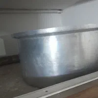 قابلمه روحی بزرگ سایز ۱۰۰|ظروف پختوپز|مشهد, انقلاب|دیوار