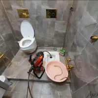 لوله بازکنی فنرزنی رفع بو 100%تضمینی«کل قم»