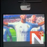 دیتا ویدئو پروژکتور / مدل EPSON 565 WI / مخصوص گیم|تلویزیون و پروژکتور|مشهد, شاهد (شهرک غرب)|دیوار