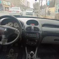 پژو 206 تیپ 5|خودرو سواری و وانت|اراک, |دیوار