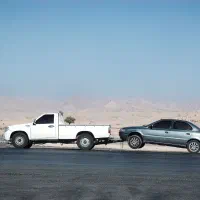 یدک کش امداد خودرو یدککش جرثقیل خودروبر