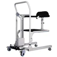 صندلی بالابر بیمار - حمل و انتقال به سرویس بهداشتی|آرایشی، بهداشتی، درمانی|تهران, اسکندری|دیوار