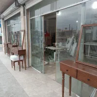 کنسول آینه و میزآرایش به قیمت عمده|بوفه، ویترین، کنسول|قائمشهر, |دیوار