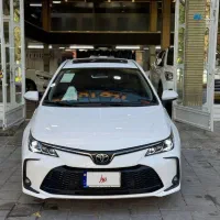 کرولا ۱۸۰۰ هیبرید ۲۰۲۵ پلاک منطقه ماکو