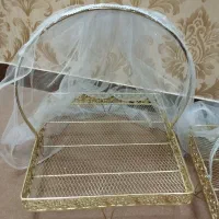 خنچه عقد و حنابندان|صنایع دستی و سایر لوازم تزئینی|بروجرد, |دیوار