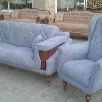 مبل کلاسیک سفیر|مبلمان خانگی و میز عسلی|مشهد, گرجی علیا|دیوار