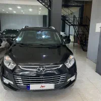 جک اس ۵ مدل ۱۴۰۱ نیوفیس مشابه صفر