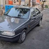 پژو ۴۰۵ مدل ۸۸ دوگانه دست|خودرو سواری و وانت|دلیجان, |دیوار