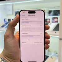 Iphone 15 128GB  قیمت فوق اقتصادی|موبایل|کرج, گوهردشت|دیوار