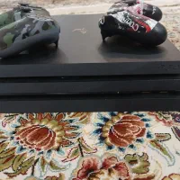 پی اس فور پرو با دو دسته اورجینال|کنسول، بازی ویدئویی و آنلاین|آبسرد, |دیوار