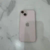 آیفون ۱۳ نرمال ۱۲۸ گیگ صورتیch
