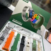 ساعت هوشمند ws80 ویسمی|ساعت|اهواز, گلستان|دیوار