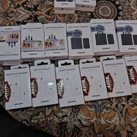 آداپتور سامسونگ(45w/25w)تبدیل تایمردار