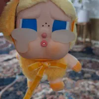 عروسک cry baby