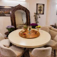 میز نهار خوری هشت نفره گردون