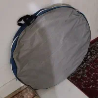 چادر مسافرتی/ رادیو فرانسوی اصل بلوتوثی / ۲ تابلو
