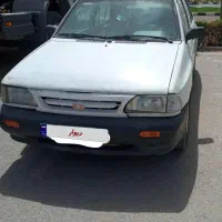 فروش پراید کاربرات ۸۲