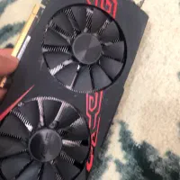 کارت گرافیک rx 470 4g asus