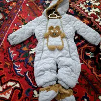 کاپشن نوزادی