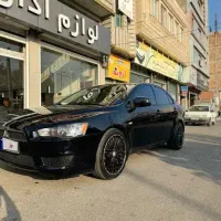 لنسر2014 اتومات|خودرو سواری و وانت|ارومیه, |دیوار