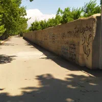 زمین چهار دیواری بهترین لوکیشن تهراندشت قاسم آباد