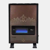 بخاری گازی ایران شرق 6000 شومینه گازی