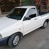 پراید وانت1402|خودرو سواری و وانت|شهرضا, |دیوار