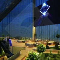 فروش برج اداری در چهار راه جهان کودک