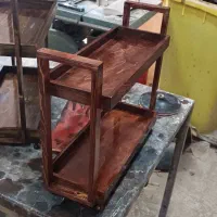 استند پاسماوری و ادویه|آبچکان و نظمدهنده ظروف|یزد, |دیوار