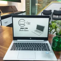 لپ تاپ اچ پی i5 نسل هشتم بدنه فلز با مهلت تست