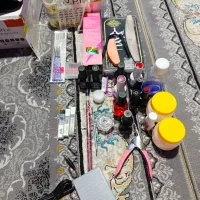 وسایل ناخنکاری|آرایشگاه و سالنهای زیبایی|ارومیه, |دیوار