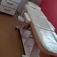 فروش ترولی آرایشگری.کمدبچه وتخت آرایشگری|آرایشگاه و سالن‌های زیبایی|فولادشهر, B6|دیوار