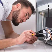 تعمیر یخچال در منزل