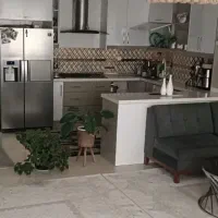 فروش فروری یک واحد آپارتمان فول امکانات  طبقه اول