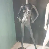 مانکن پاپتی زنانه دو عدد